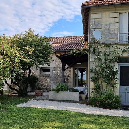 Villa Logis De Pagnolet Ozillac Exterior foto