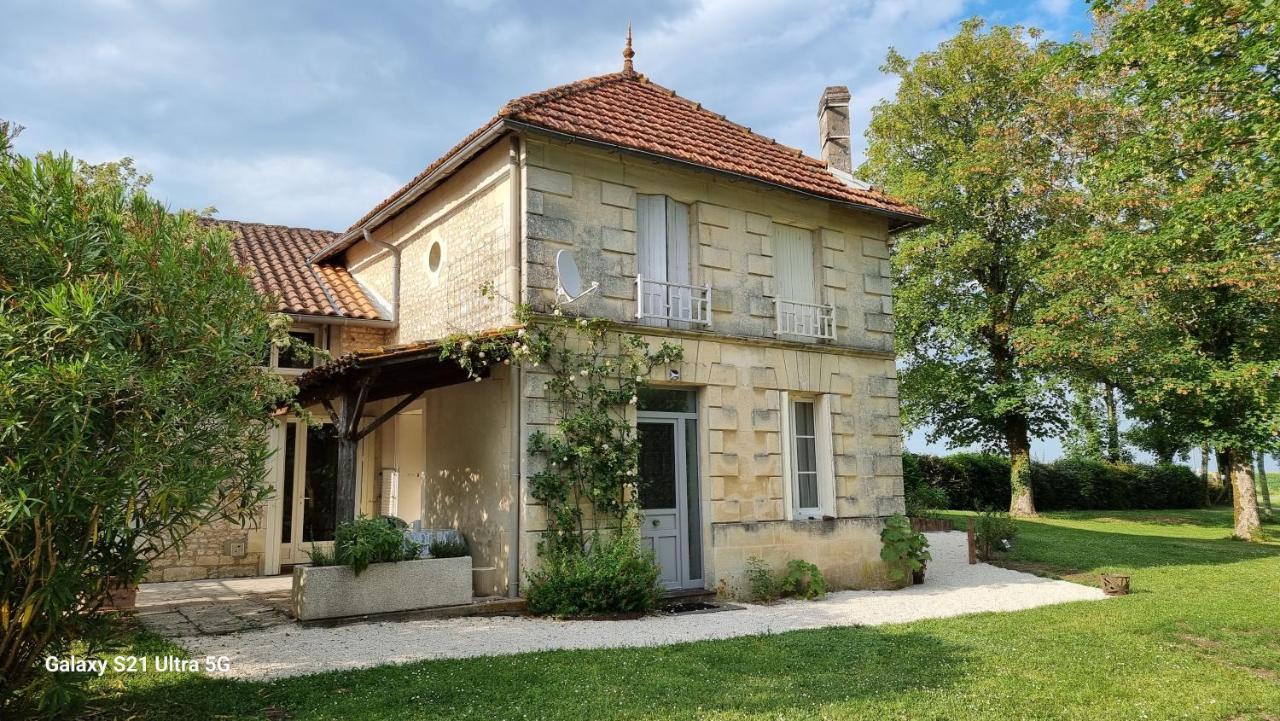 Villa Logis De Pagnolet Ozillac Exterior foto
